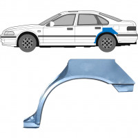 Panneau de réparation arc d'aile arrière pour Honda Accord 1993-1998 / Gauche 5909