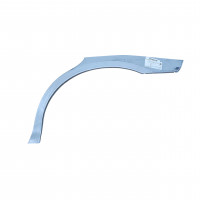 Panneau de réparation arc d'aile arrière pour Honda Civic 2001-2005 / Gauche 5380