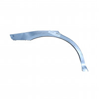 Panneau de réparation arc d'aile arrière pour Honda Civic 2001-2005 / Droite 5379