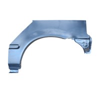 Réparation bas de caisse + passage de roue arrière pour Honda Civic EJ EK 1995-2001 / Gauche+Droit / Ensemble 10664