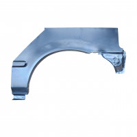 Panneau de réparation arc d'aile arrière pour Honda Civic 1995-2000 / Gauche 5126