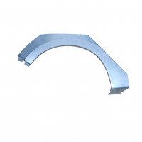 Panneau de réparation arc d'aile arrière pour Honda FRV 2005-2009 / Droite 5512