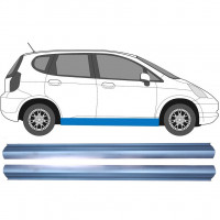 Réparation bas de caisse pour Honda Jazz 2002-2008 / Ensemble 11369