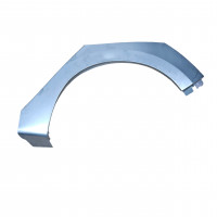 Panneau de réparation arc d'aile arrière pour Honda Jazz GE 2008-2015 / Gauche 8483