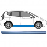 Réparation bas de caisse pour Honda Jazz 2002-2008 / Gauche = Droite (symétrique) 8844