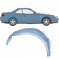 Passage de roue intérieur arrière pour Honda Prelude 1996-2001 / Droite 6011