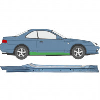 Panneau de réparation du seuil pour Honda Prelude 1996-2001 / Droite 6156