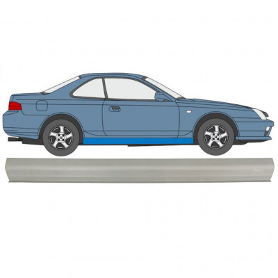 Réparation bas de caisse pour Honda Prelude 1996-2001 / Gauche = Droite (symétrique) 7246