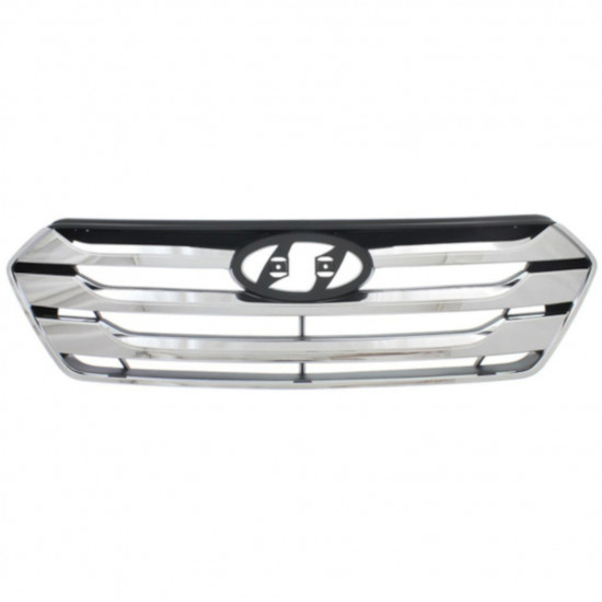 Grille de calandre pour Hyundai Santa Fe 2012-2018 7520