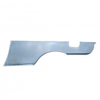 Panneau de réparation arc d'aile arrière pour Hyundai Rd 1996-2002 / Gauche / COUPE 6306