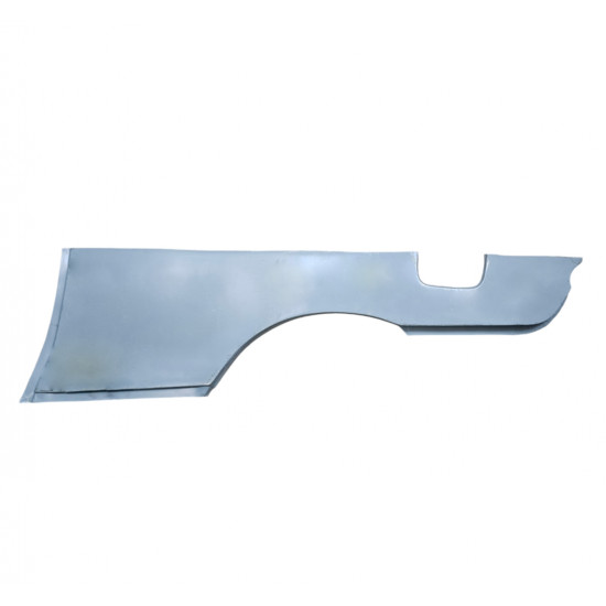 Panneau de réparation arc d'aile arrière pour Hyundai Rd 1996-2002 / Gauche / COUPE 6306