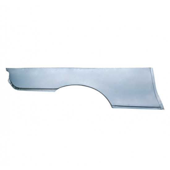 Panneau de réparation arc d'aile arrière pour Hyundai Rd 1996-2002 / Droite / COUPE 6308