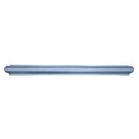 Réparation bas de caisse pour Hyundai Galloper 1991-2003 / Gauche = Droite (symétrique) 17018