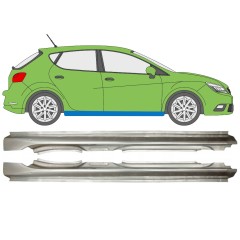Panneau de réparation du seuil pour Seat Ibiza 2008-2017 / Gauche+Droit / Ensemble 11405