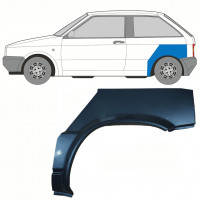 Panneau de réparation arc d'aile arrière pour Seat Ibiza 1984-1993 / Gauche 10737