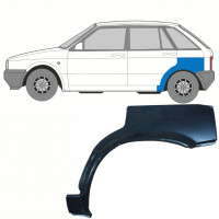 Panneau de réparation arc d'aile arrière pour Seat Ibiza 1984-1993 / Gauche 10740