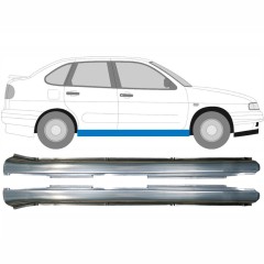 Panneau de réparation du seuil pour Seat Ibiza Cordoba 1993-2002 / Gauche+Droit / Ensemble 9263