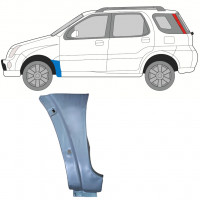 Panneau de réparation de l’aile avant pour Suzuki Ignis 2000-2008 / Gauche 11131