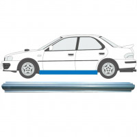 Réparation bas de caisse pour Subaru Impreza 1992-2000 / Gauche 7010