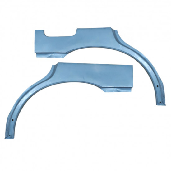 Panneau de réparation arc d'aile arrière pour Subaru Impreza GD 2000-2007 / Gauche+Droit / Ensemble 9156