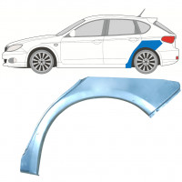 Panneau de réparation arc d'aile arrière pour Subaru Impreza 2007-2013 / Gauche 7865