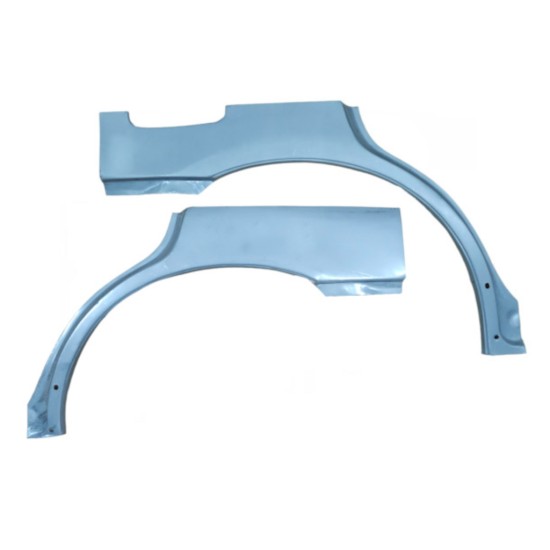 Panneau de réparation arc d'aile arrière pour Subaru Impreza GD GG 2000-2007 / Gauche+Droit / Ensemble 10463