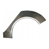 Panneau de réparation arc d'aile arrière pour Opel Insignia 2008-2017 / Gauche / COMBI 16799