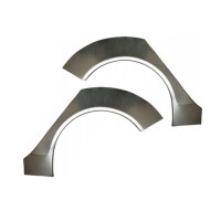 Panneau de réparation arc d'aile arrière pour Opel Insignia 2008-2017 / Gauche+Droit / COMBI / Ensemble 16800