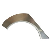 Panneau de réparation arc d'aile arrière pour Opel Insignia 2008-2017 / Droite 15043