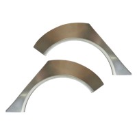 Panneau de réparation arc d'aile arrière pour Opel Insignia 2008-2017 / Gauche+Droit / Ensemble 15045