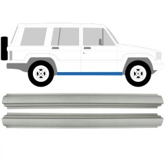 Réparation bas de caisse pour Isuzu Trooper 1983-2005 / Gauche+Droit / Ensemble 11368