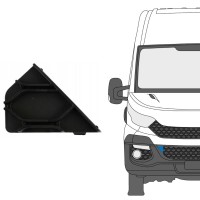 Bouchons du pare-chocs avant pour Iveco Daily 2014-2019 / Droite 16238