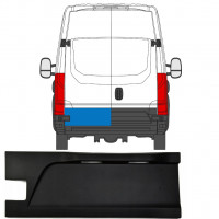 Moulure latérale de porte arrière pour Iveco Daily 2014- / Gauche 7874