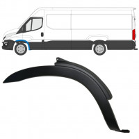 Moulure de l’aile avant pour Iveco Daily 2014- / Gauche 7876