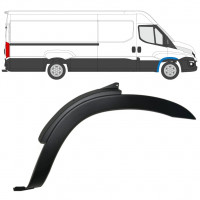 Moulure de l’aile avant pour Iveco Daily 2014- / Droite 7875