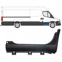 Moulure latérale de seuil de porte avant pour Iveco Daily 2014- / Droite 7879