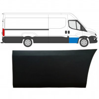 Moulure latérale sur porte avant pour Iveco Daily 2014- / Droite 7877