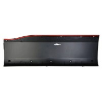 Moulure de porte latérale avec lampe pour Iveco Daily 2014-2019 / Droite / Ensemble 16656