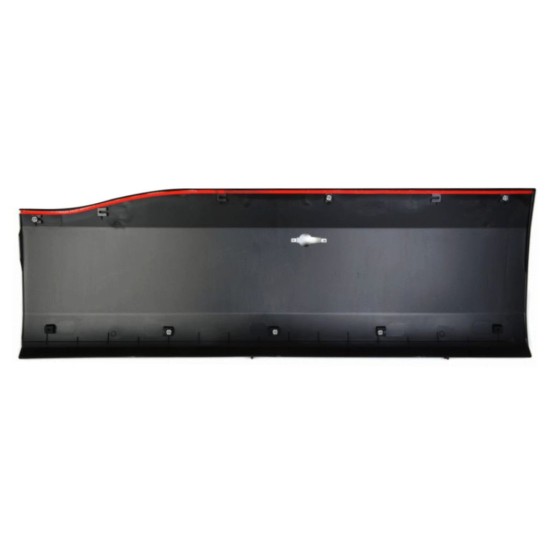 Moulure de porte latérale avec lampe pour Iveco Daily 2014-2019 / Droite / Ensemble 16656