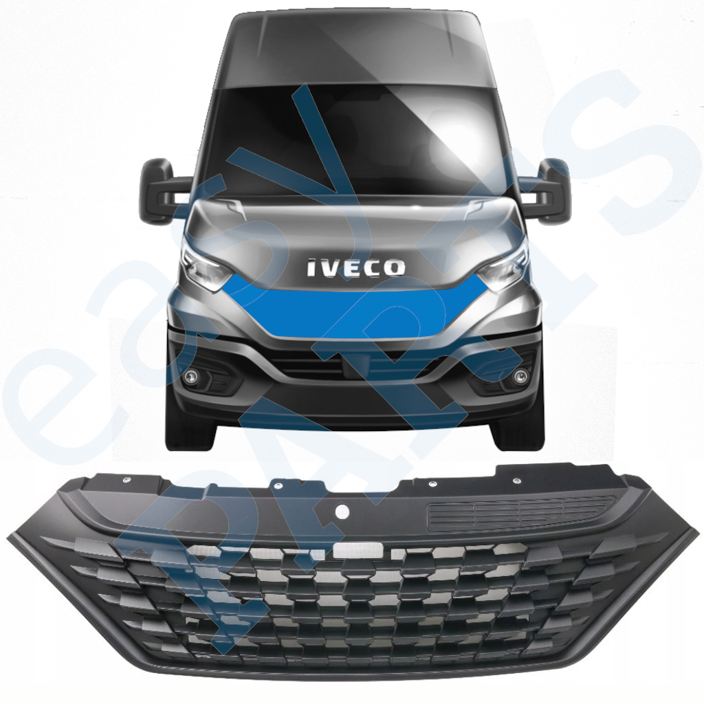 IVECO DAILY 2019- GRILLE