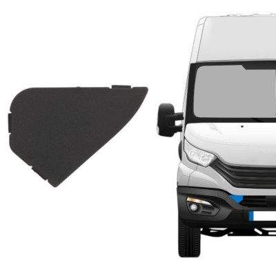 Bouchons du pare-chocs avant pour Iveco Daily 2019- / Droite 16244