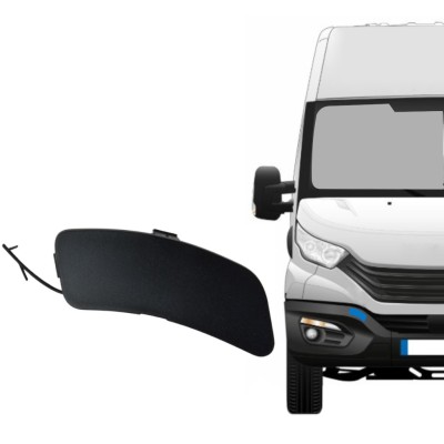 Bouchons du pare-chocs avant pour Iveco Daily 2019- / Droite 16245