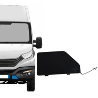 Bouchons du pare-chocs avant pour Iveco Daily 2019- / Gauche 16249