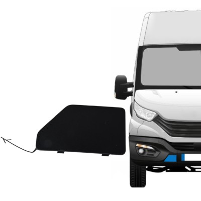 Bouchons du pare-chocs avant pour Iveco Daily 2019- / Droite 16246