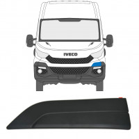 Moulure de pare-chocs pour Iveco Daily 2014- / Gauche 11842