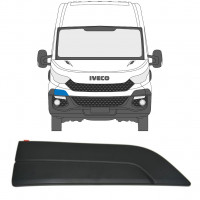 Moulure de pare-chocs pour Iveco Daily 2014- / Droite 11841