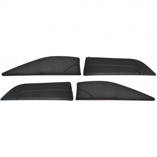 Moulure de pare-chocs + aile avant pour Iveco Daily 2014-2019 / Ensemble 11846