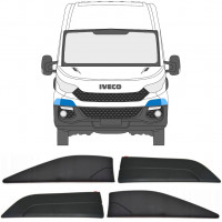 Moulure de pare-chocs + aile avant pour Iveco Daily 2014-2019 / Ensemble 11846