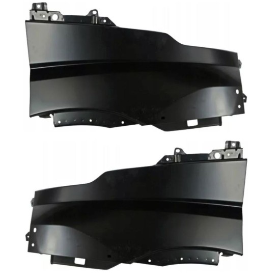 Aile avant pour Iveco Daily 2014-2019 / Gauche+Droit / Ensemble 16156