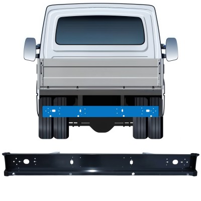 Traverse arrière pour Iveco Daily 2014-2019 / CHASSIS 16891